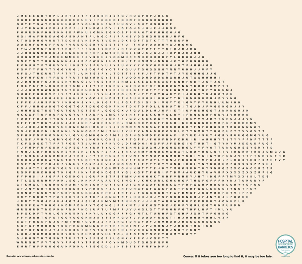 Text-illustrationer om cancer