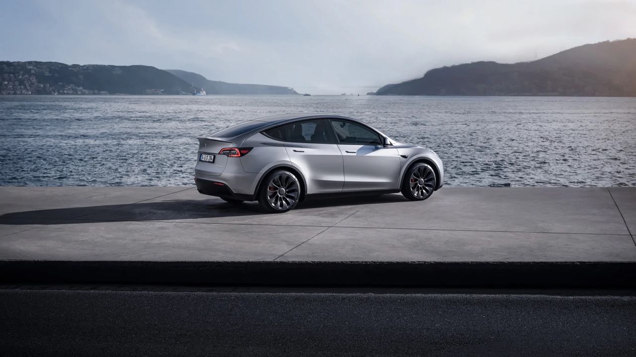 Tullen för Tesla och några kinesiska elbilstillverkare sänks