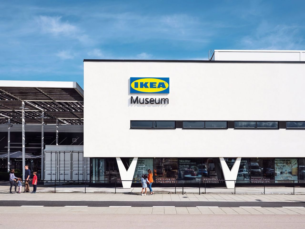 Ikea tar över möbelmuseum