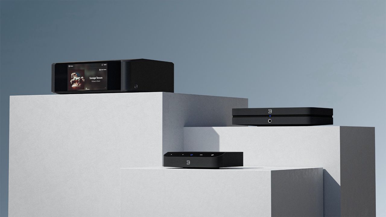 Bluesound släpper nya hifi-prylar