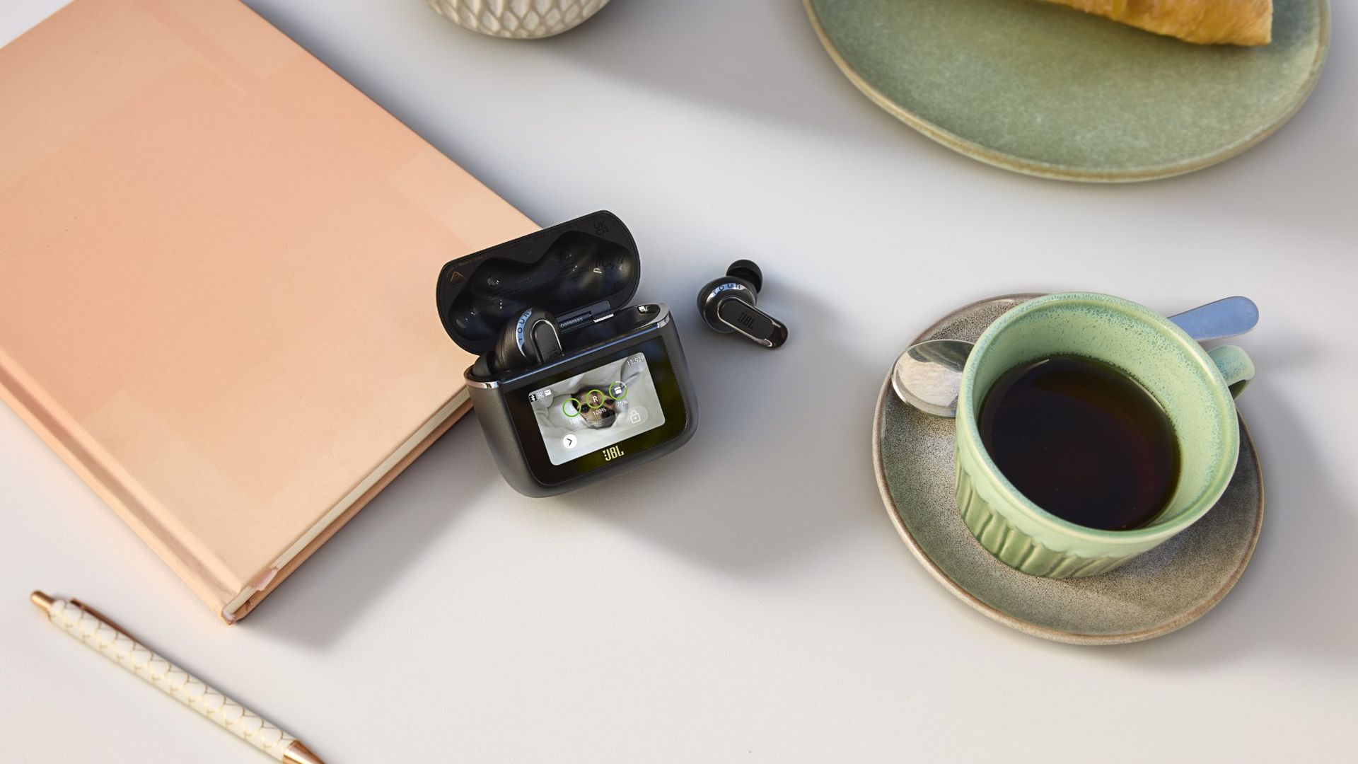 JBL lanserar Tour Pro 3