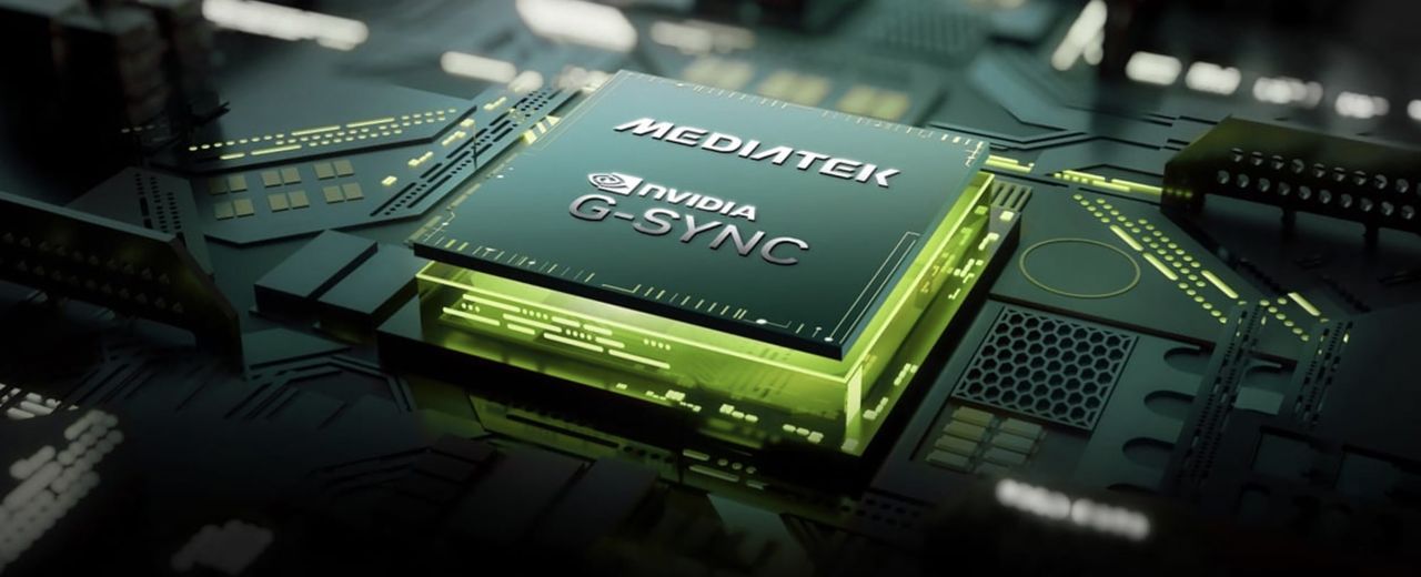 Nvidia säger hejdå till G-Sync-chip till skärmar