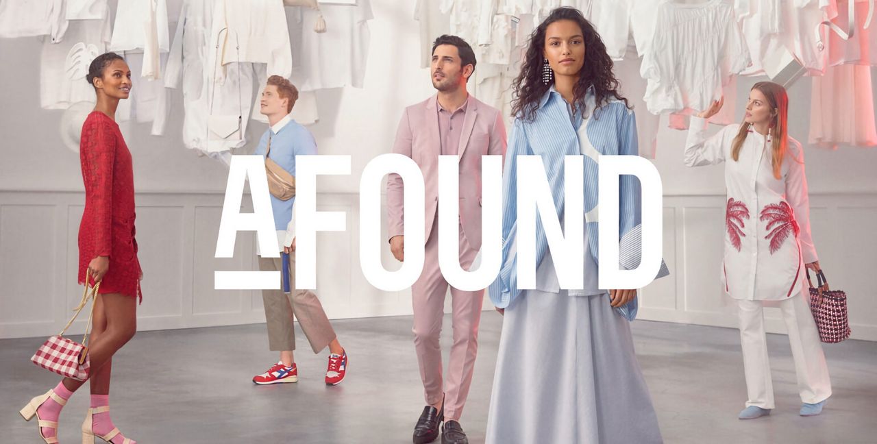 H&M lägger ner Afound