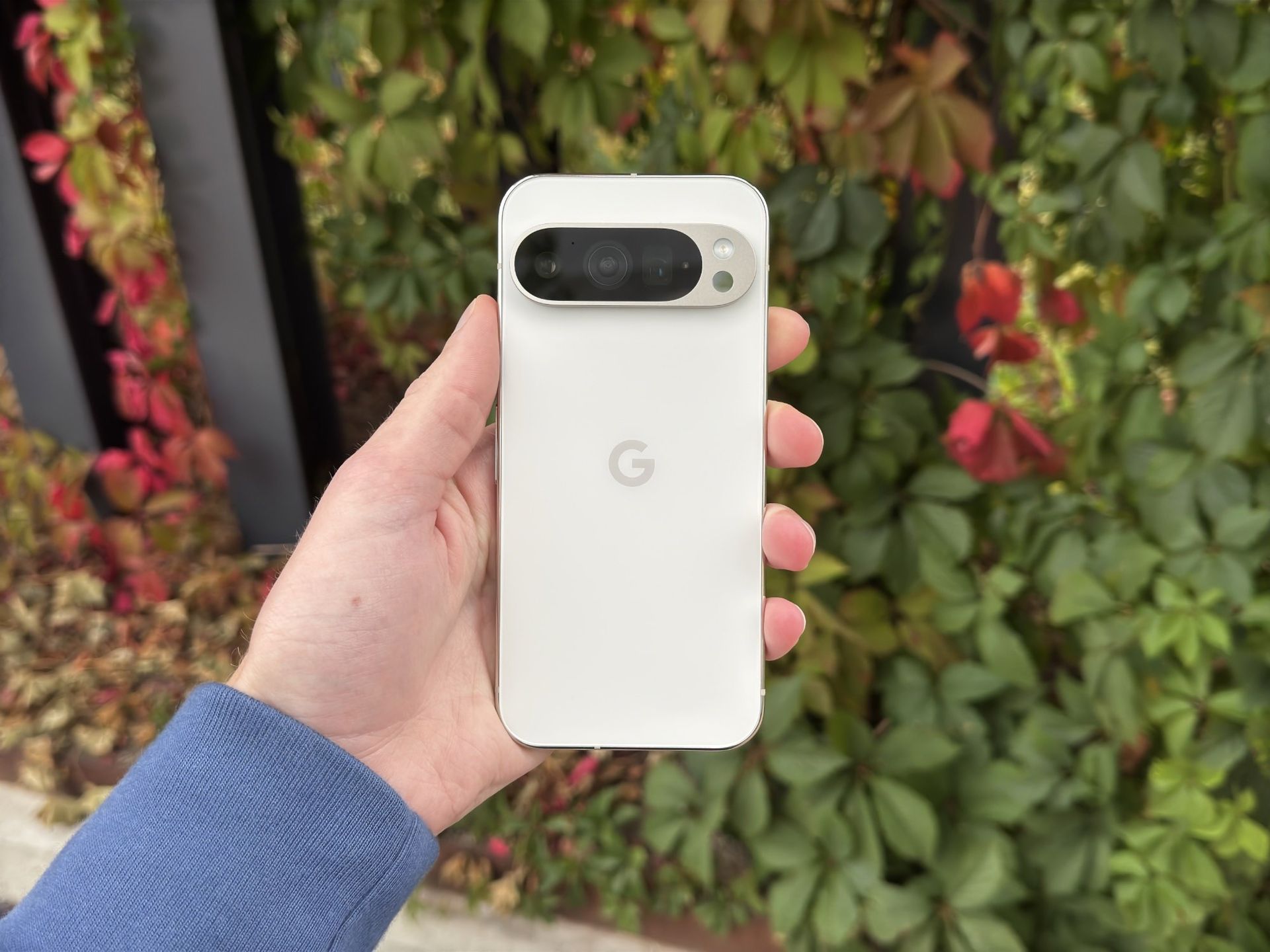 Vi har kikat på Pixel 9 Pro