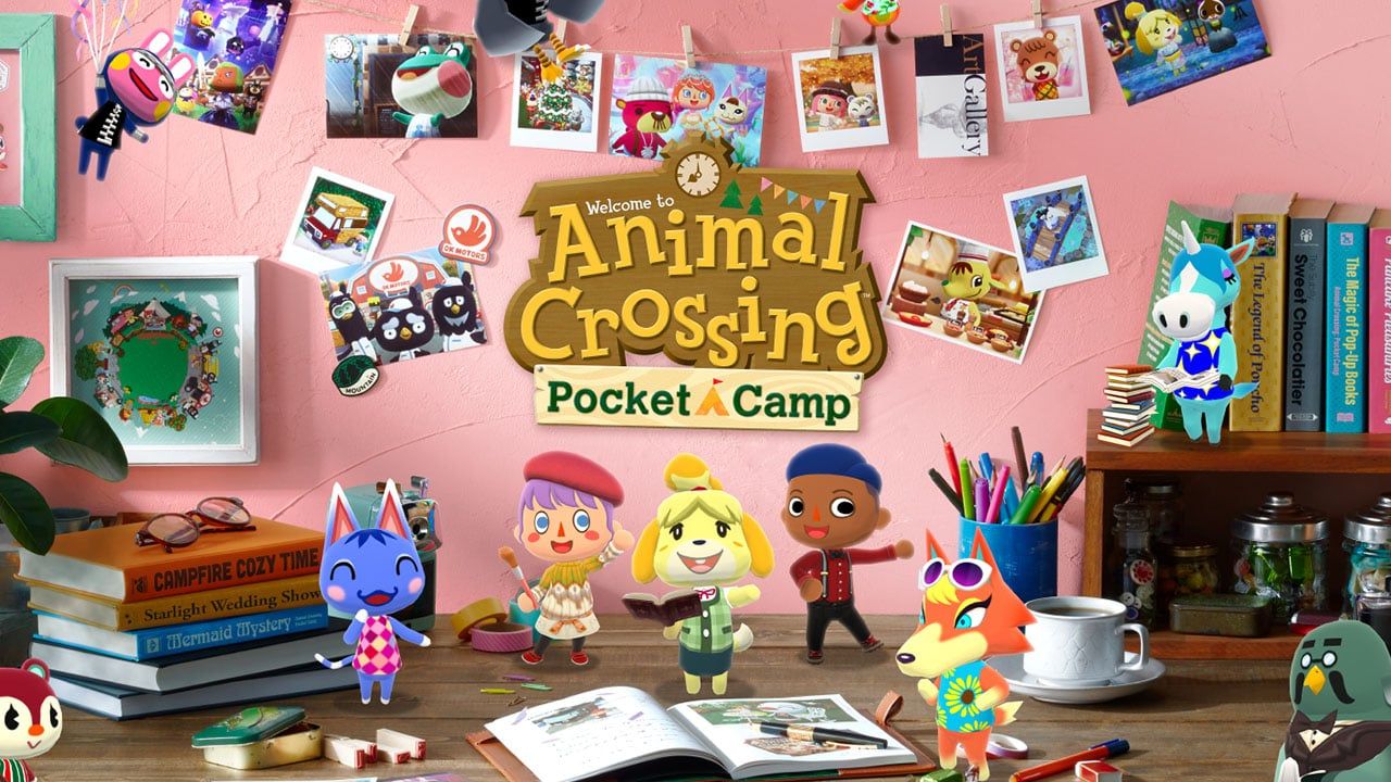 Nintendo säger hejdå till Animal Crossing: Pocket Camp