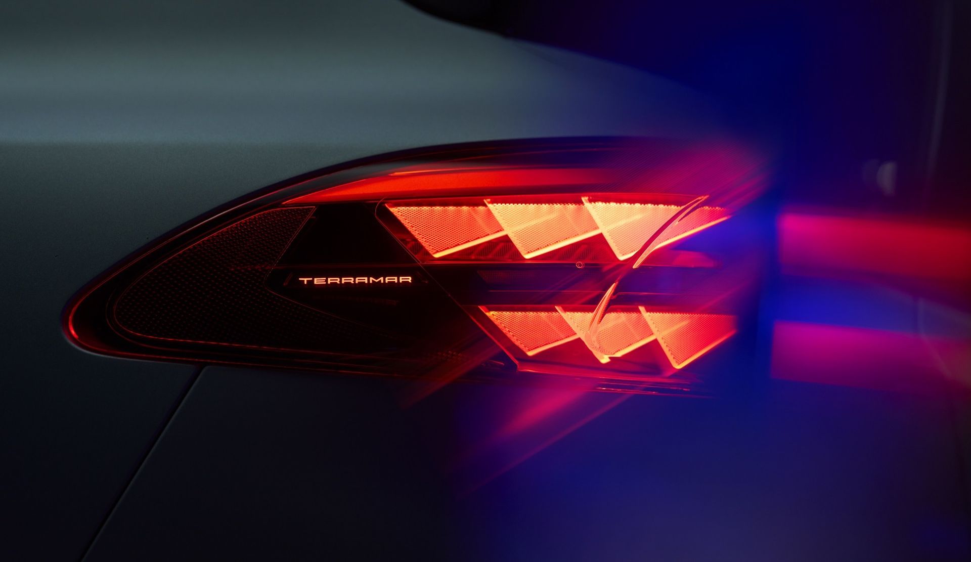Cupra Terramar har premiär den 3 september