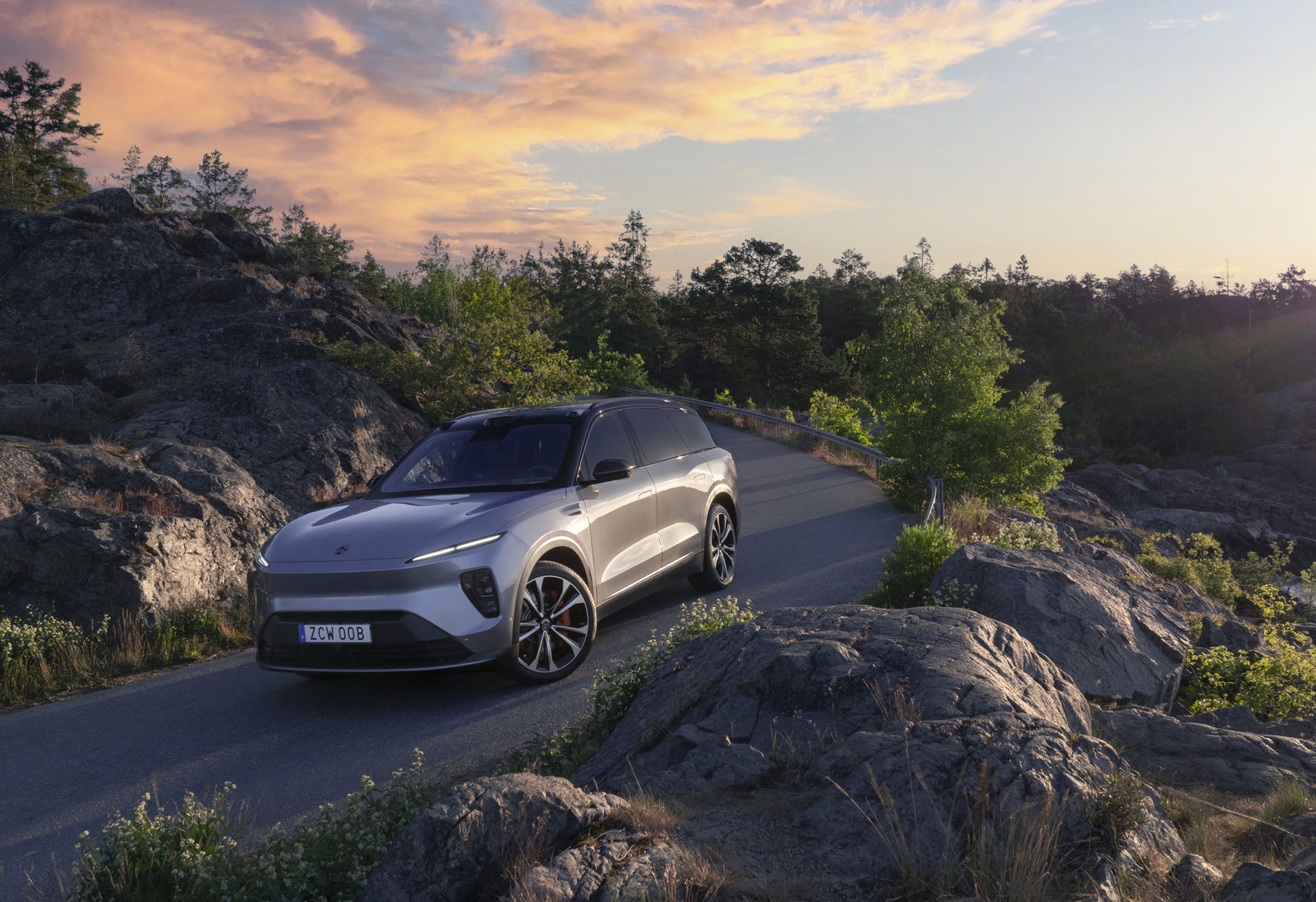 Nio EL8 blir en svårsåld historia