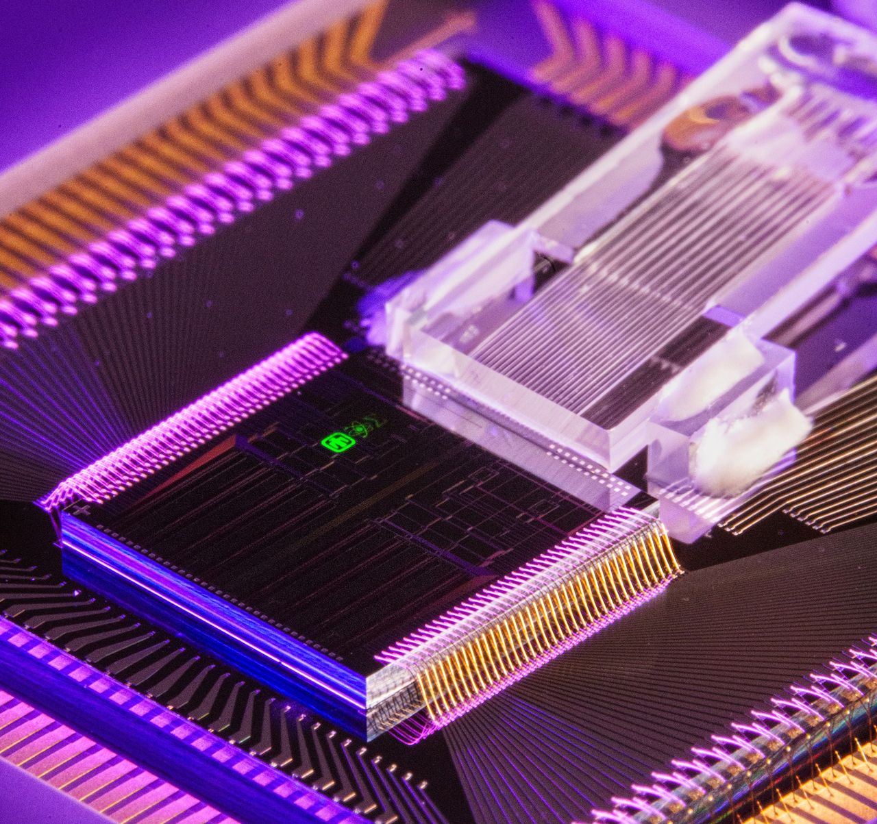 Forskare har utvecklat kompakt teknik för kvantkompass