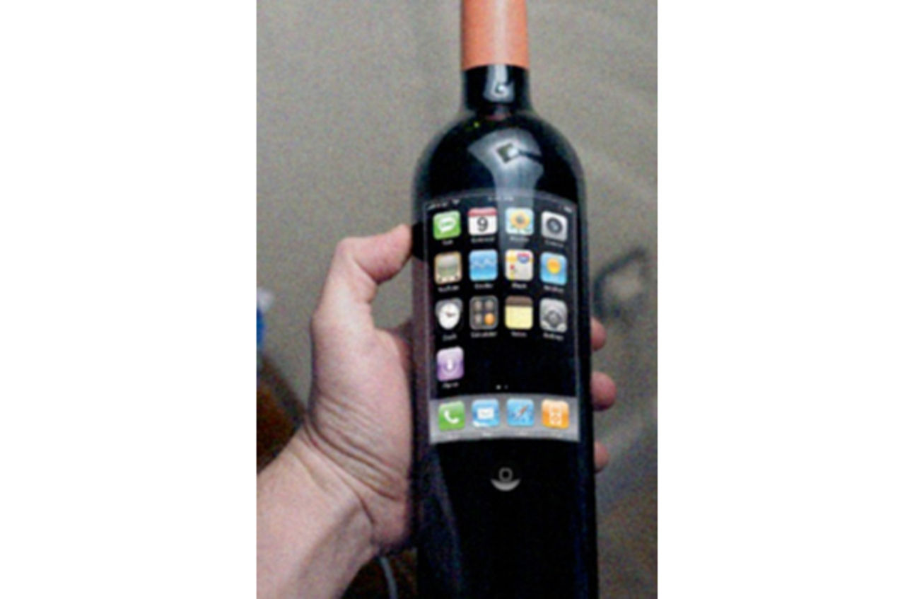 Gizmodo - Hur man gör en fake iPhone