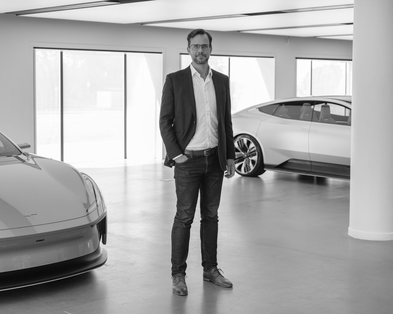 Polestar Sverige får ny chef