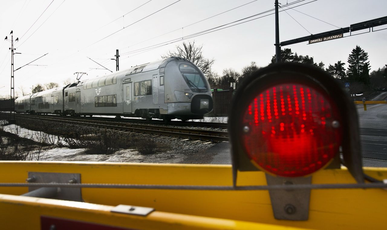 SJ drar ner på trafiken mellan Stockholm och Uppsala