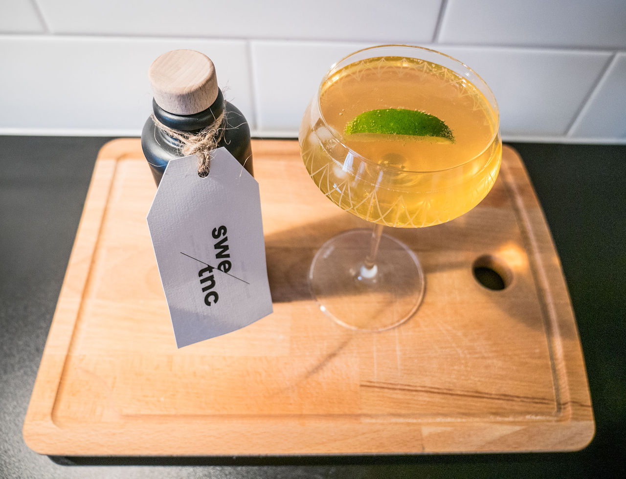 Swedish Tonic ansöker om konkurs