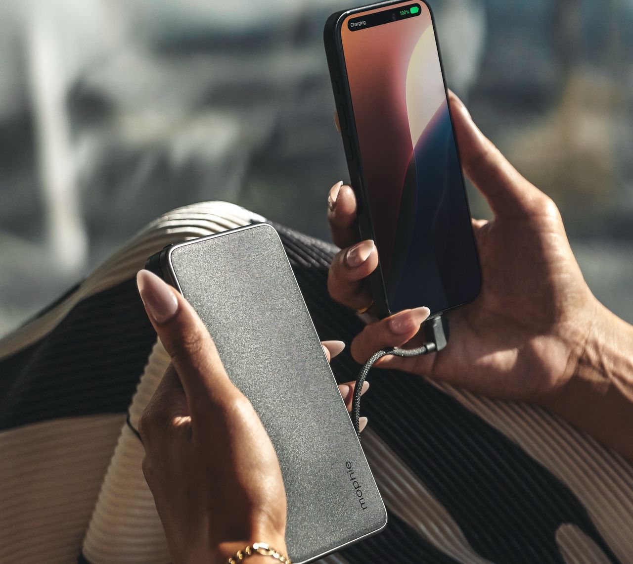 Mophie släpper nya powerbanks