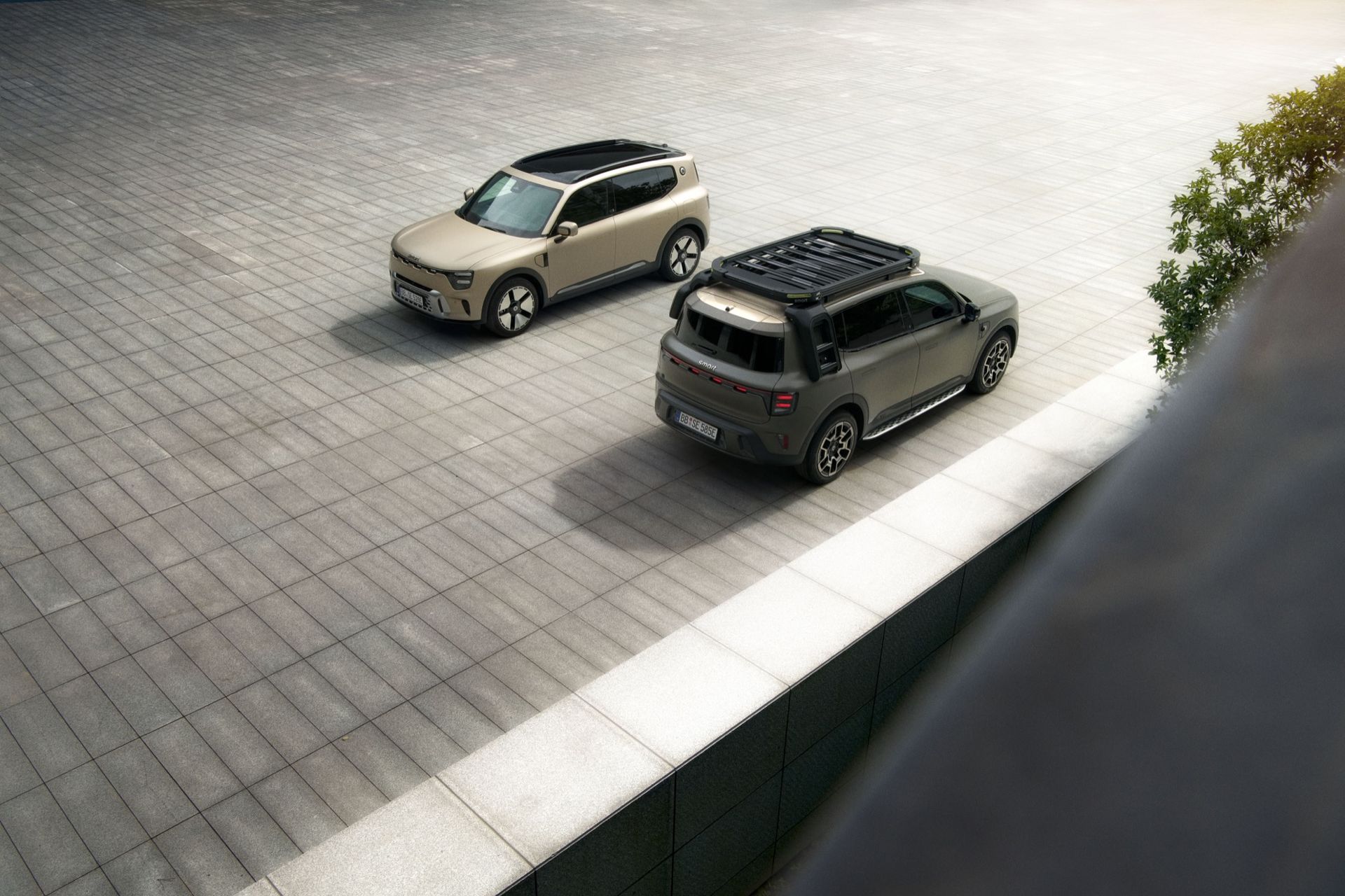 Smart visar upp smarta #5 