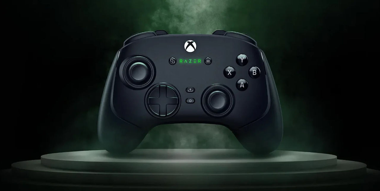 Razer släpper Xbox-kontrollen Wolverine V3 Pro