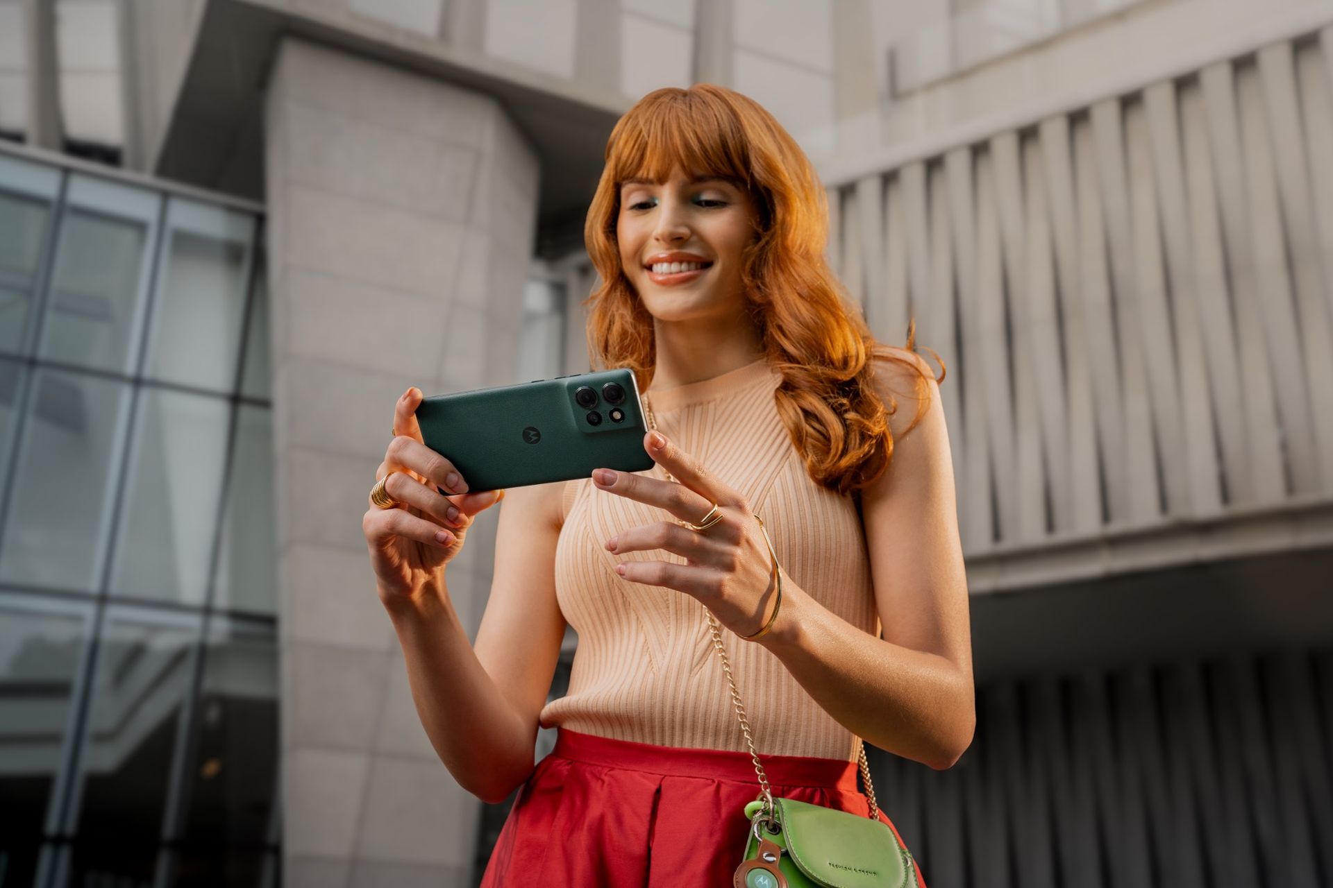 Motorola presenterar Edge 50 och Edge 50 Neo