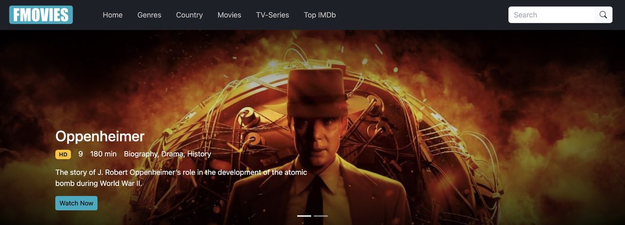 FMovies nedstängt efter razzia i Vietnam