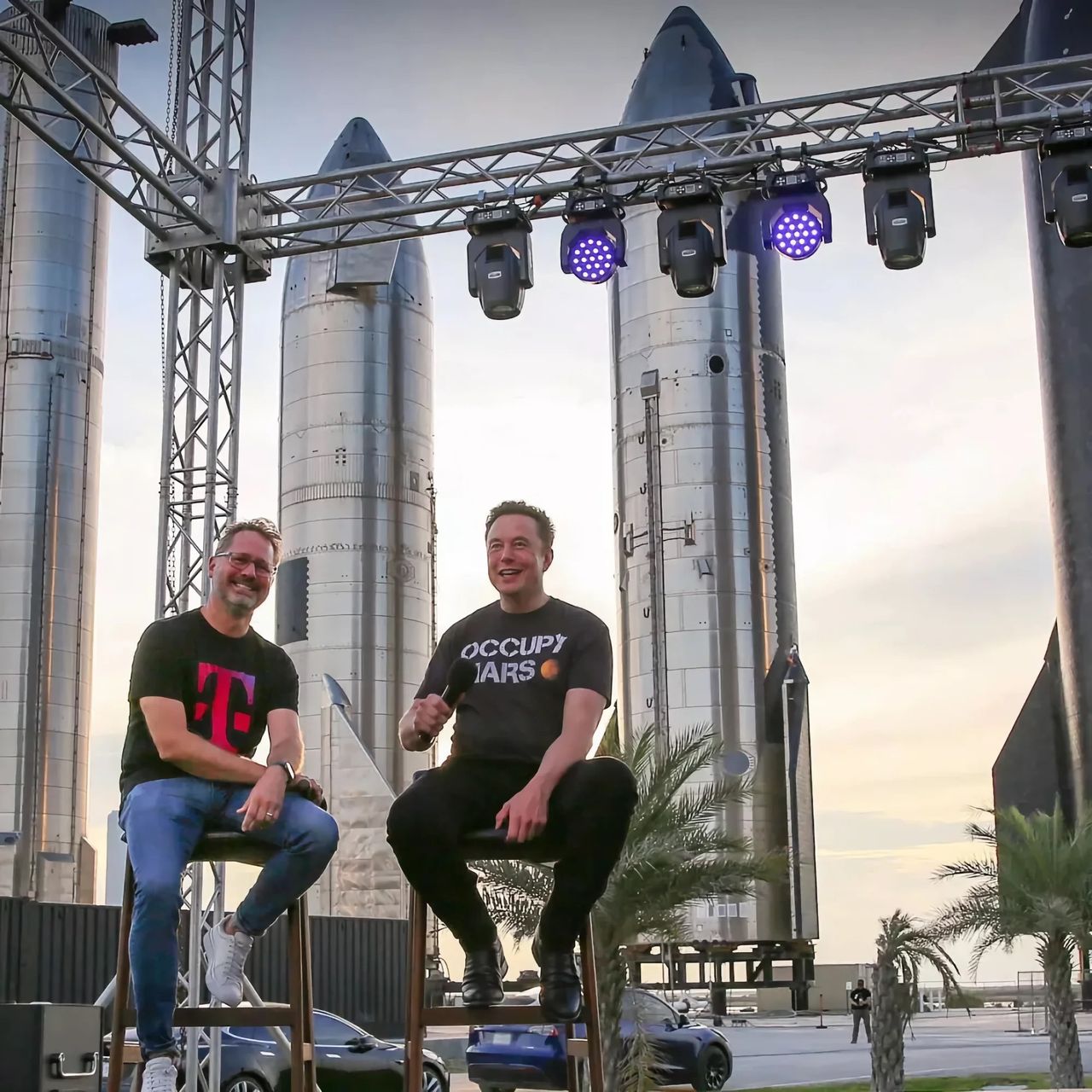 Brasilien fryser bankkonton för Starlink