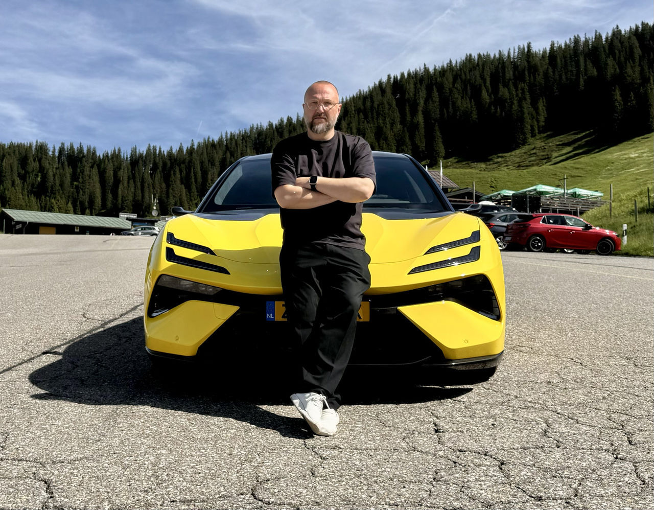 Lotus kapar produktionsmålen med 78 procent