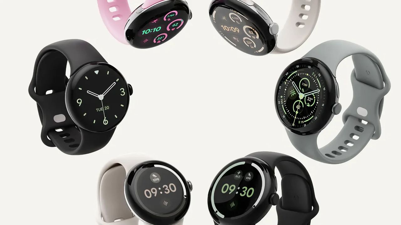 Pixel Watch 3 får endast uppdateringar i tre år