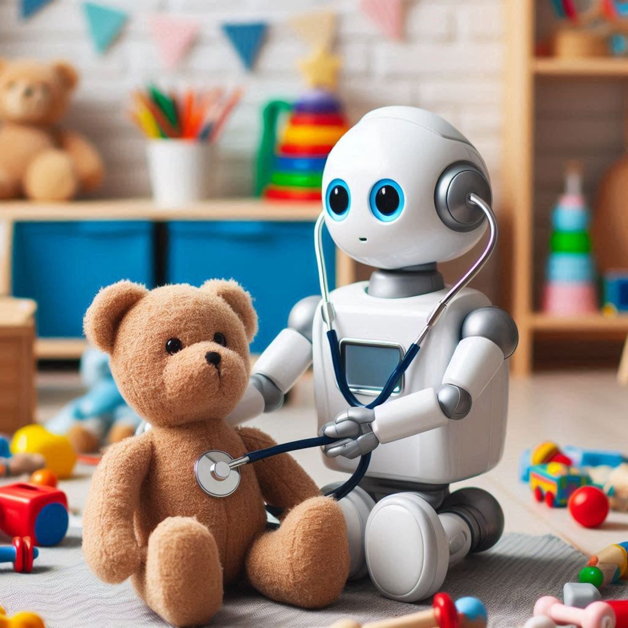 Google gör AI som kan höra om någon är sjuk