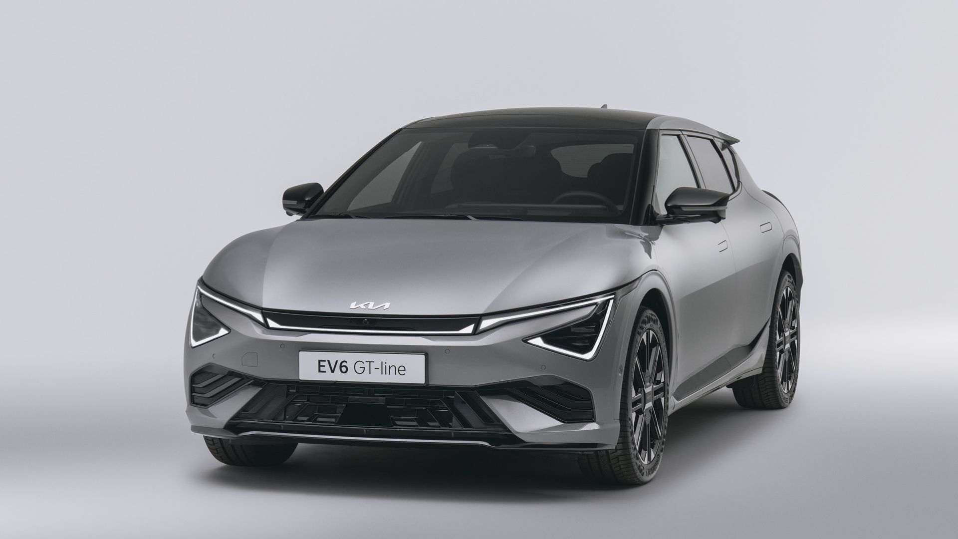 Nu börjar uppdaterade Kia EV6 att säljas