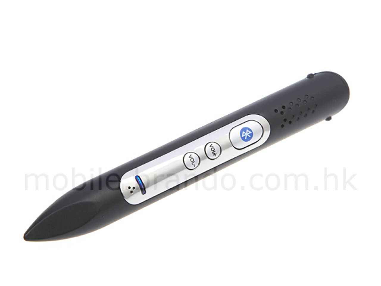 Stylus med Bluetooth-headset