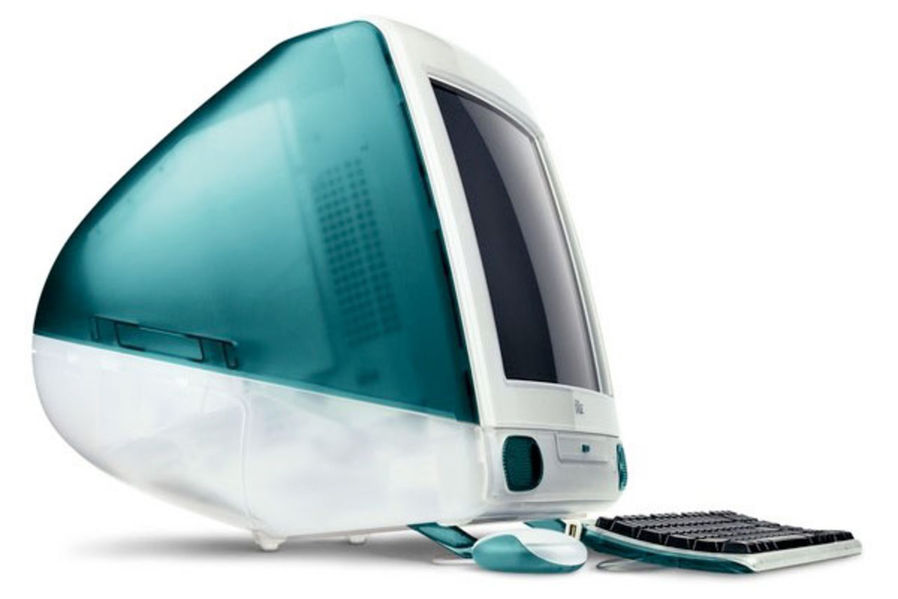 iMac fyller 10 år