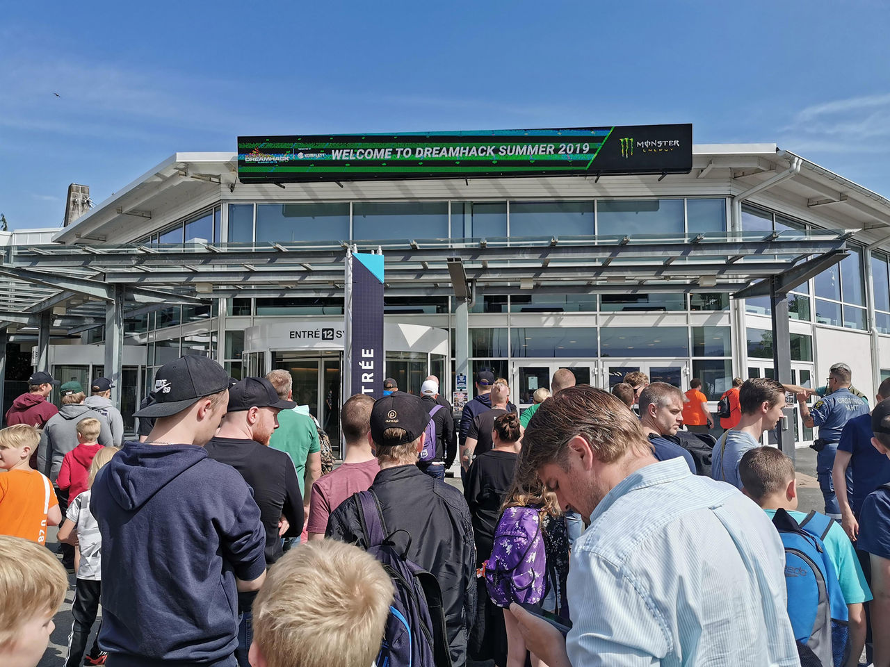 Dreamhack säger hejdå till Jönköping