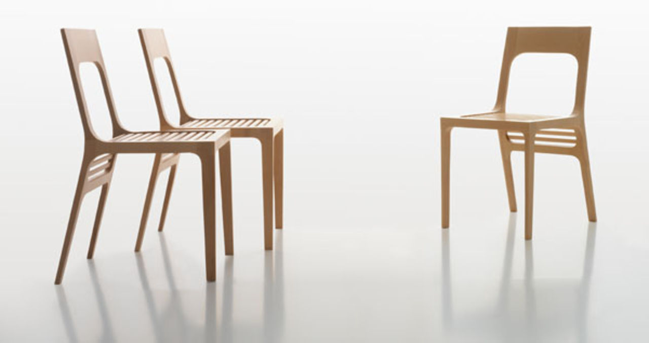 Eleganta stolen Scala