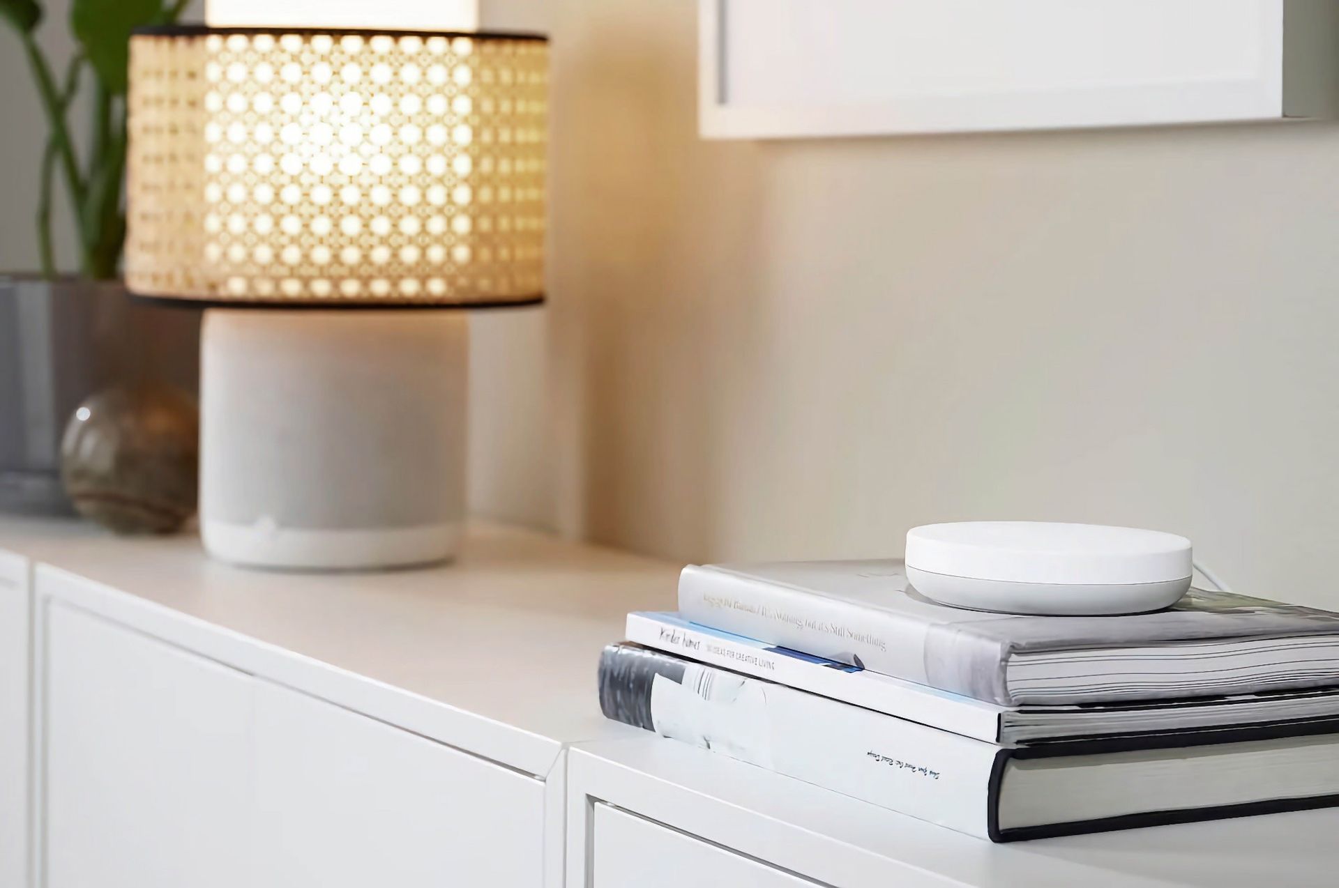 Fler smarta hem-prylar från Ikea får Matter