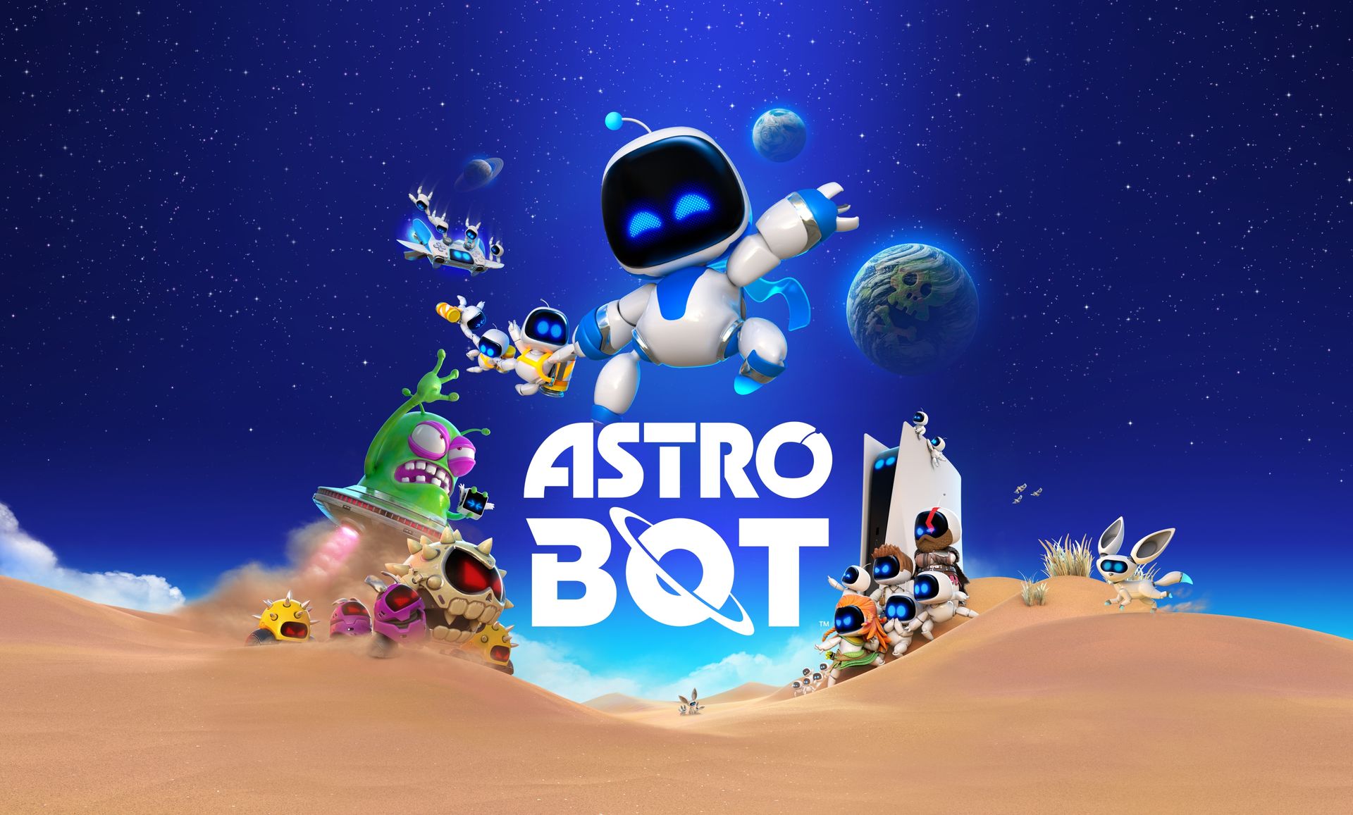 Vi har spelat Astro Bot