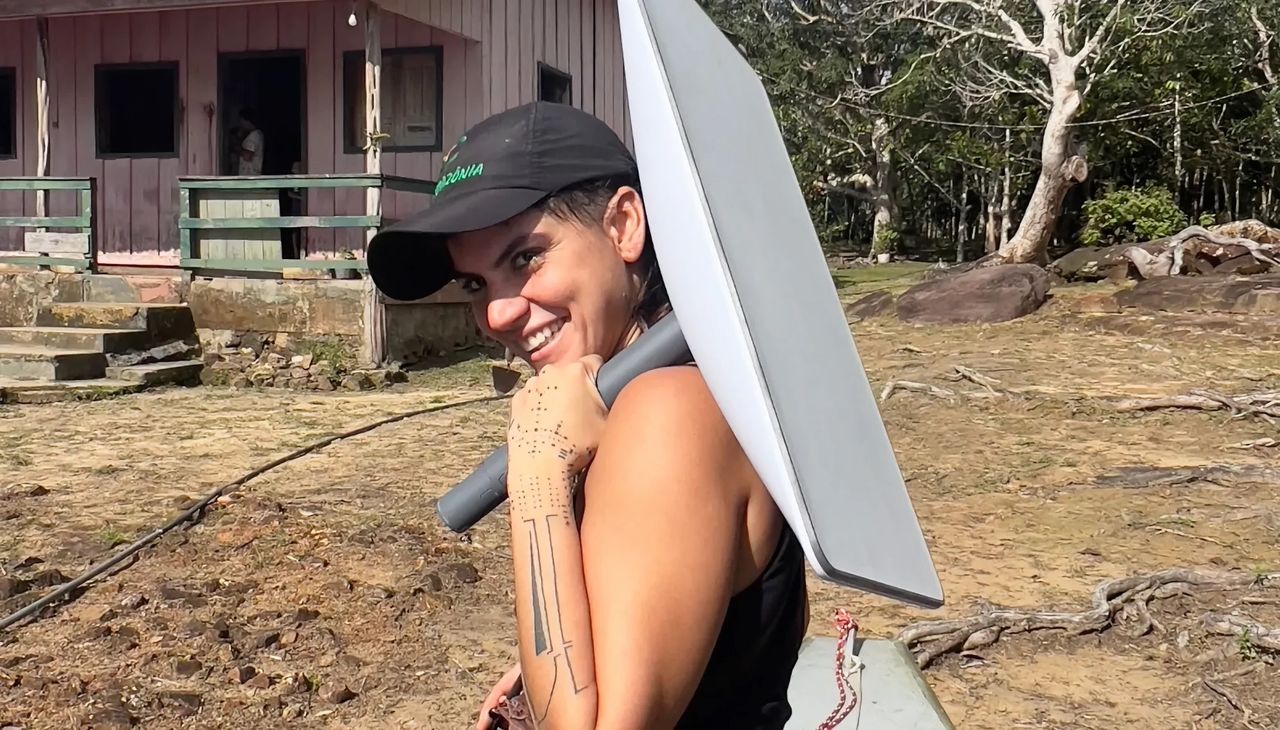 Starlink börjar blockera X i Brasilien