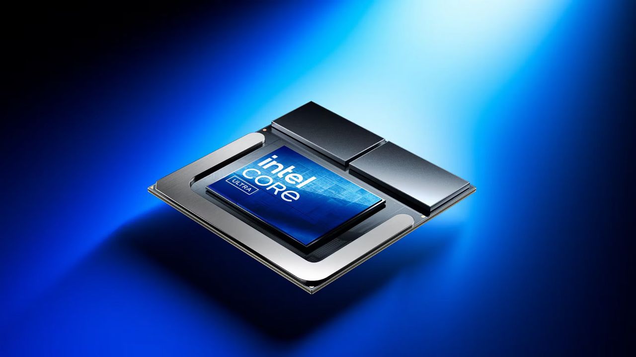 Intel lanserar Intel Core Ultra 200V officiellt
