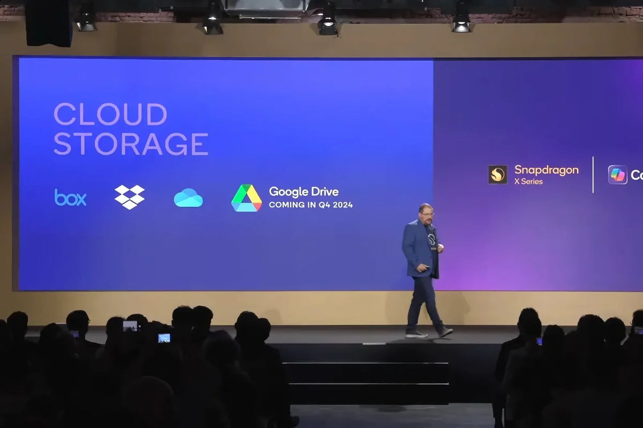 Google Drive släpps för Windows på Arm senare i år