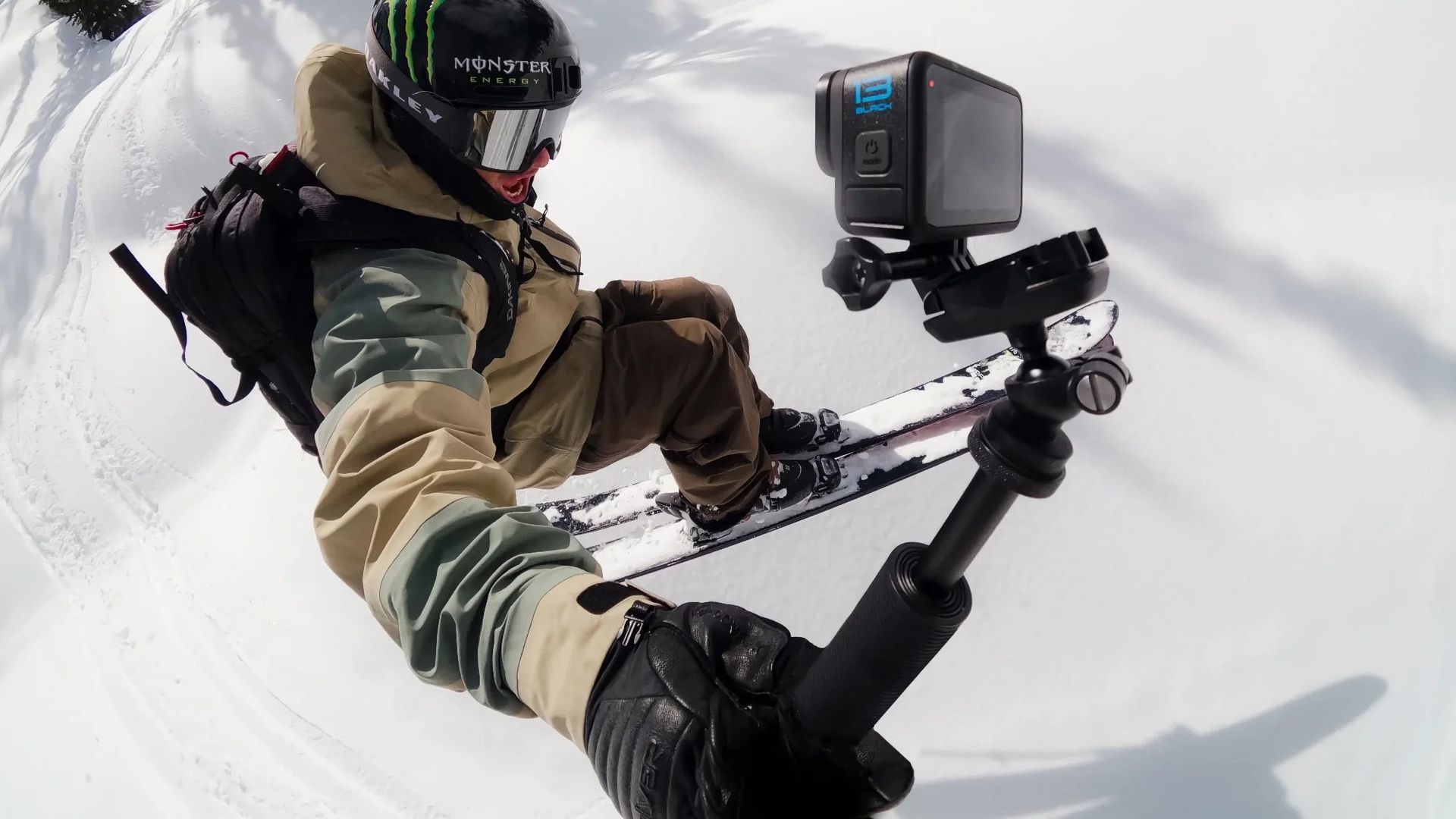 GoPro presenterar Hero 13 Black
