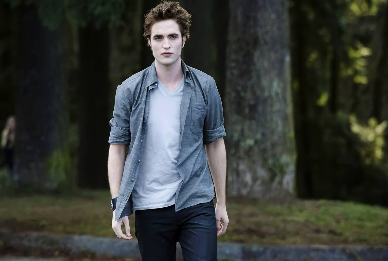 Animerad Twilight-serie på gång