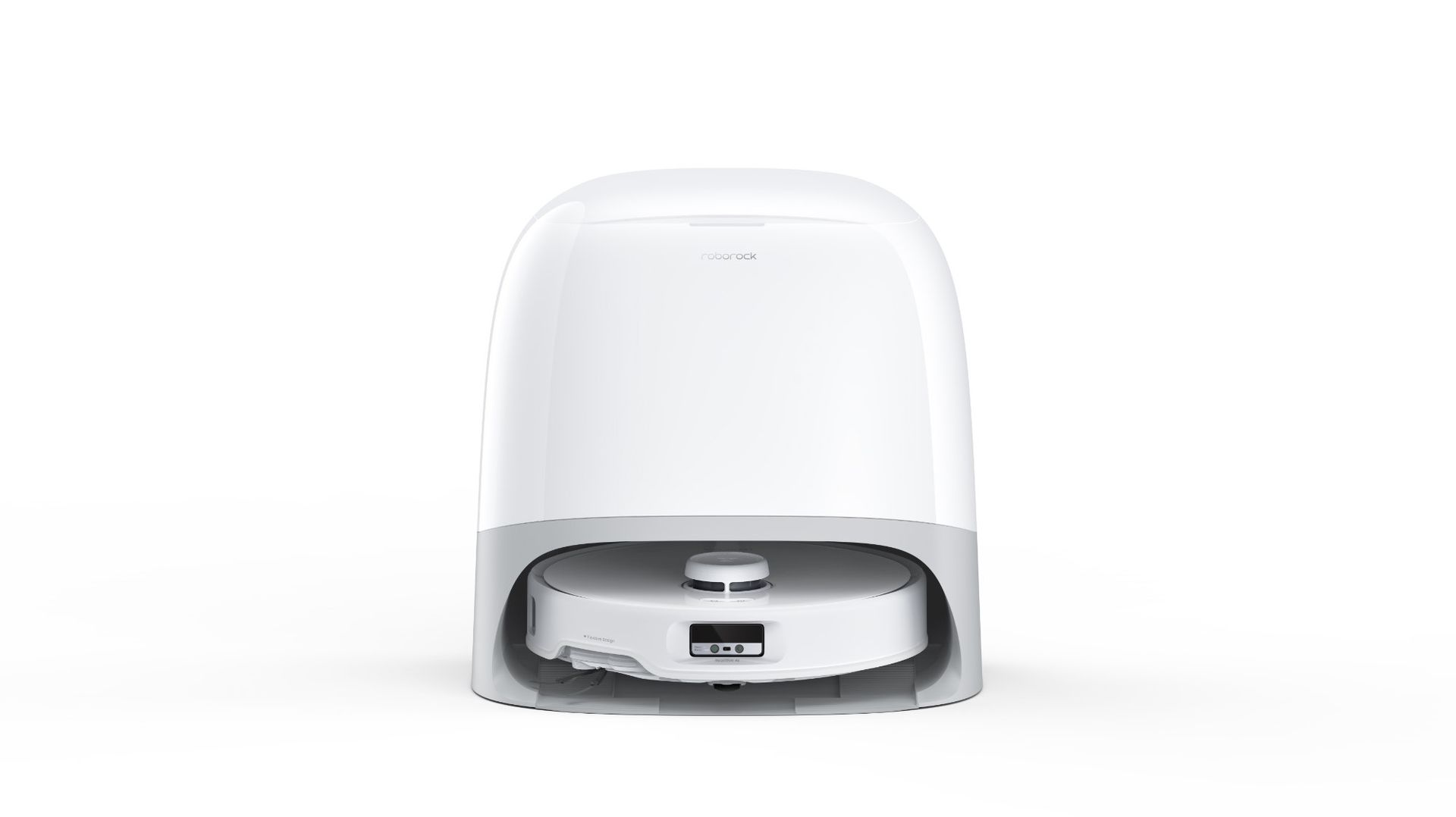 Roborocks Qrevo Curv klarar högre trösklar