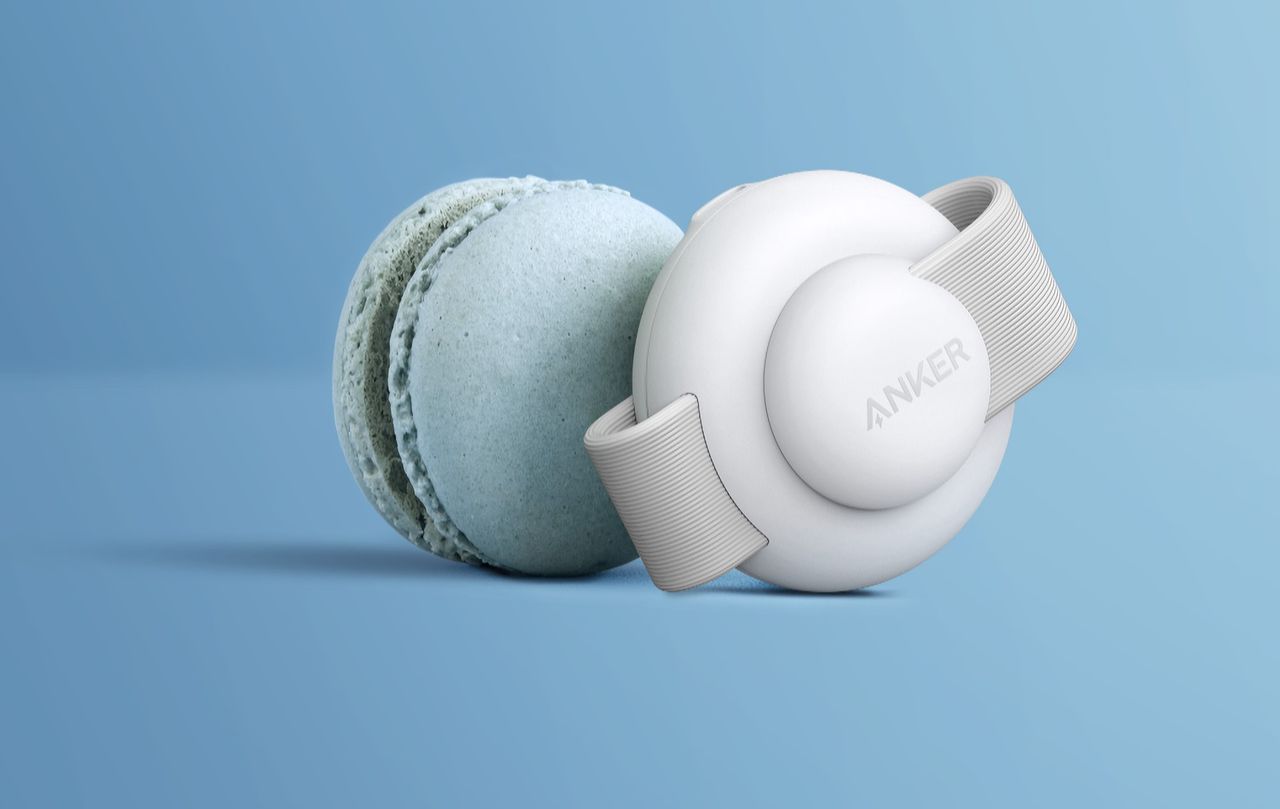 Anker presenterar trådlösa laddaren MagGo 3-in-1