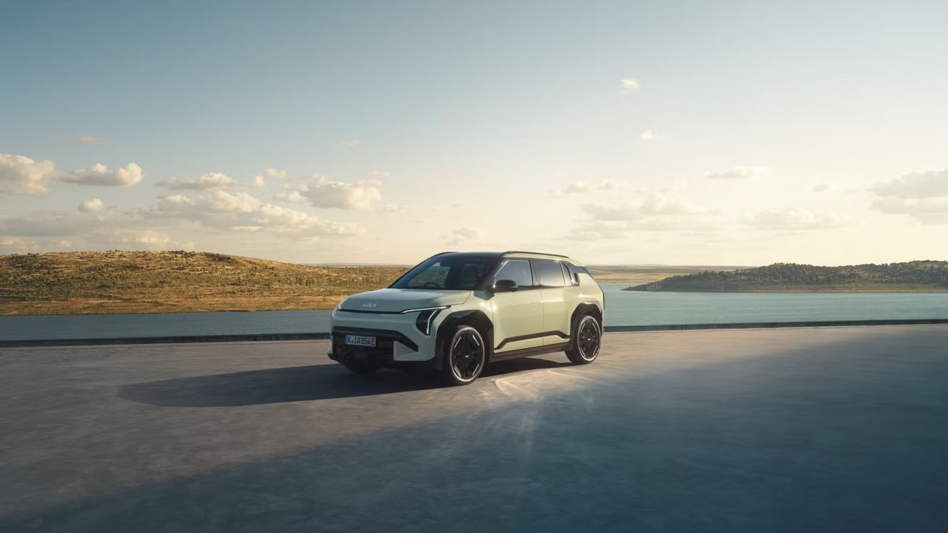 Nu börjar Kia EV3 att säljas i Sverige