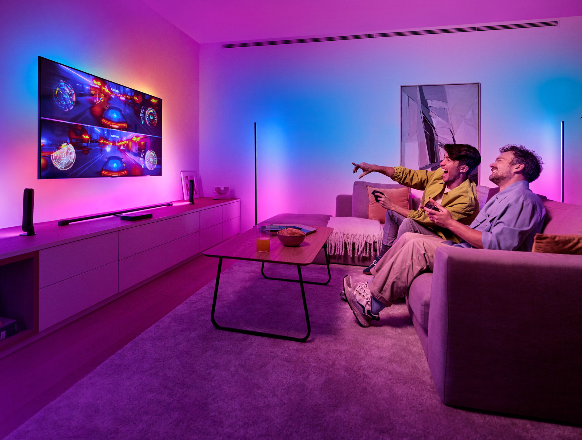 Philips Hue släpper ny sync-box