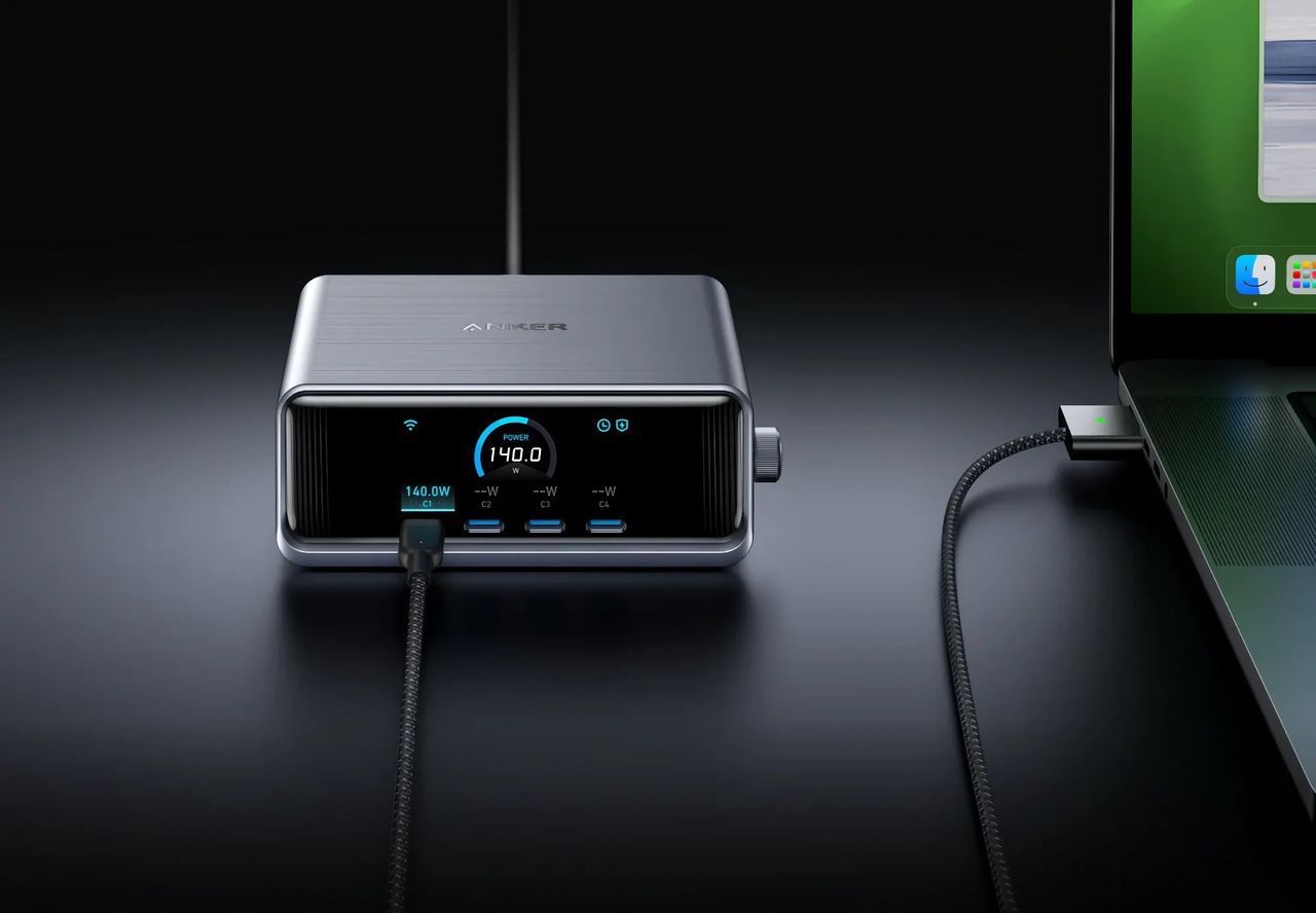 Anker släpper tre riktigt kraftiga laddare
