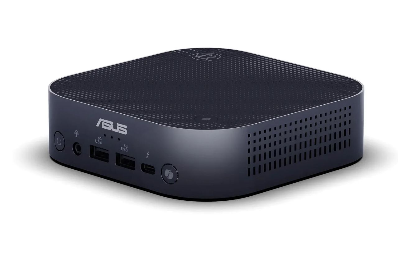 Asus visar upp stationär AI-dator 