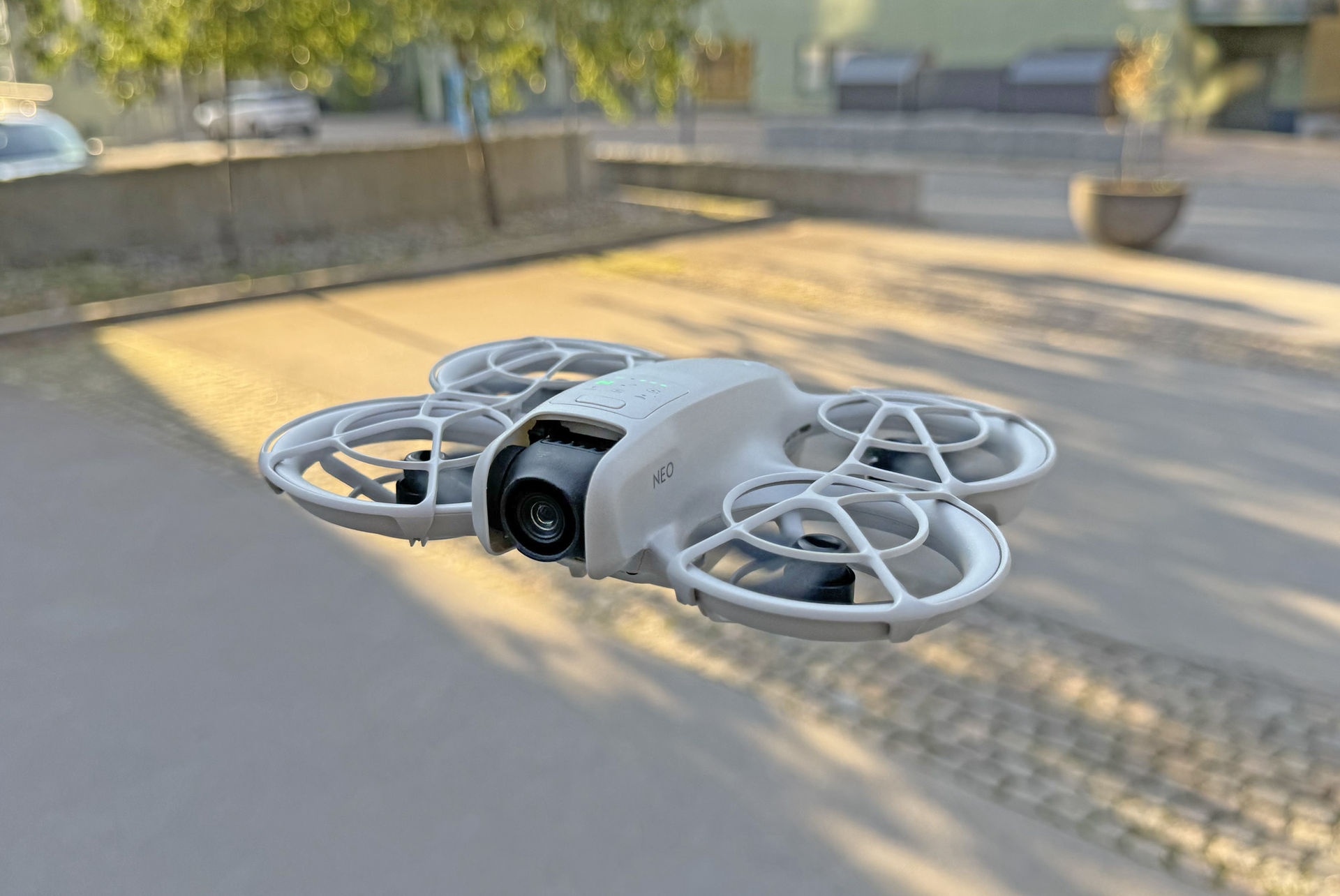 DJI har släppt den självklara nybörjardrönaren