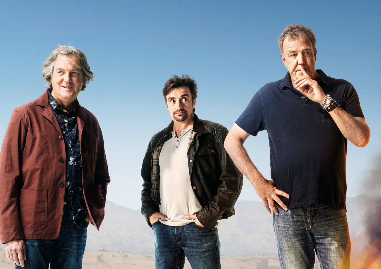 The Grand Tour kommer fortsätta