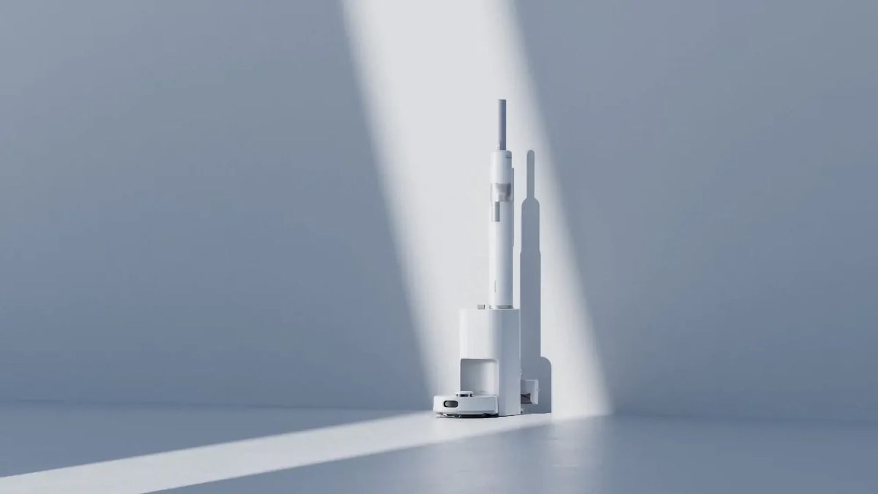 Switchbot lanserar två-i-ett-dammsugare