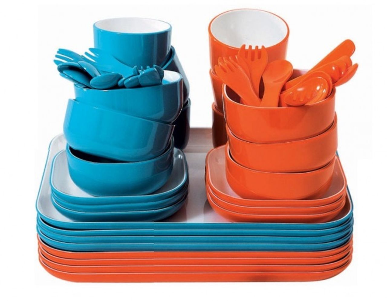 Ett litet skönt set