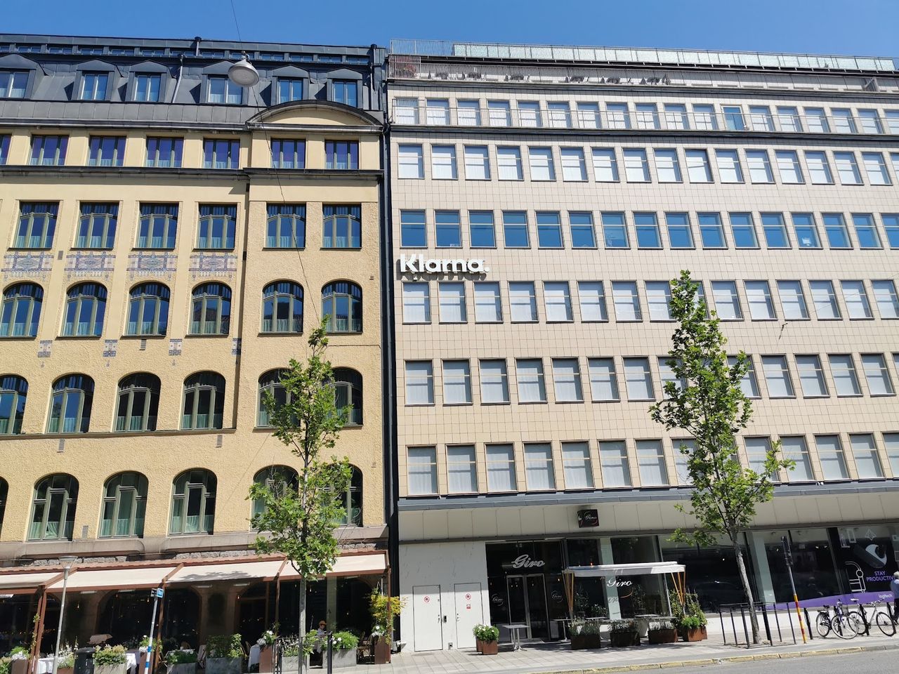 FI kritiserar Klarna för sitt arbete mot penningtvätt