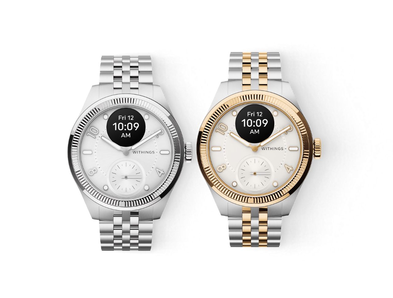 Withings lanserar ScanWatch Nova Brilliant Edition