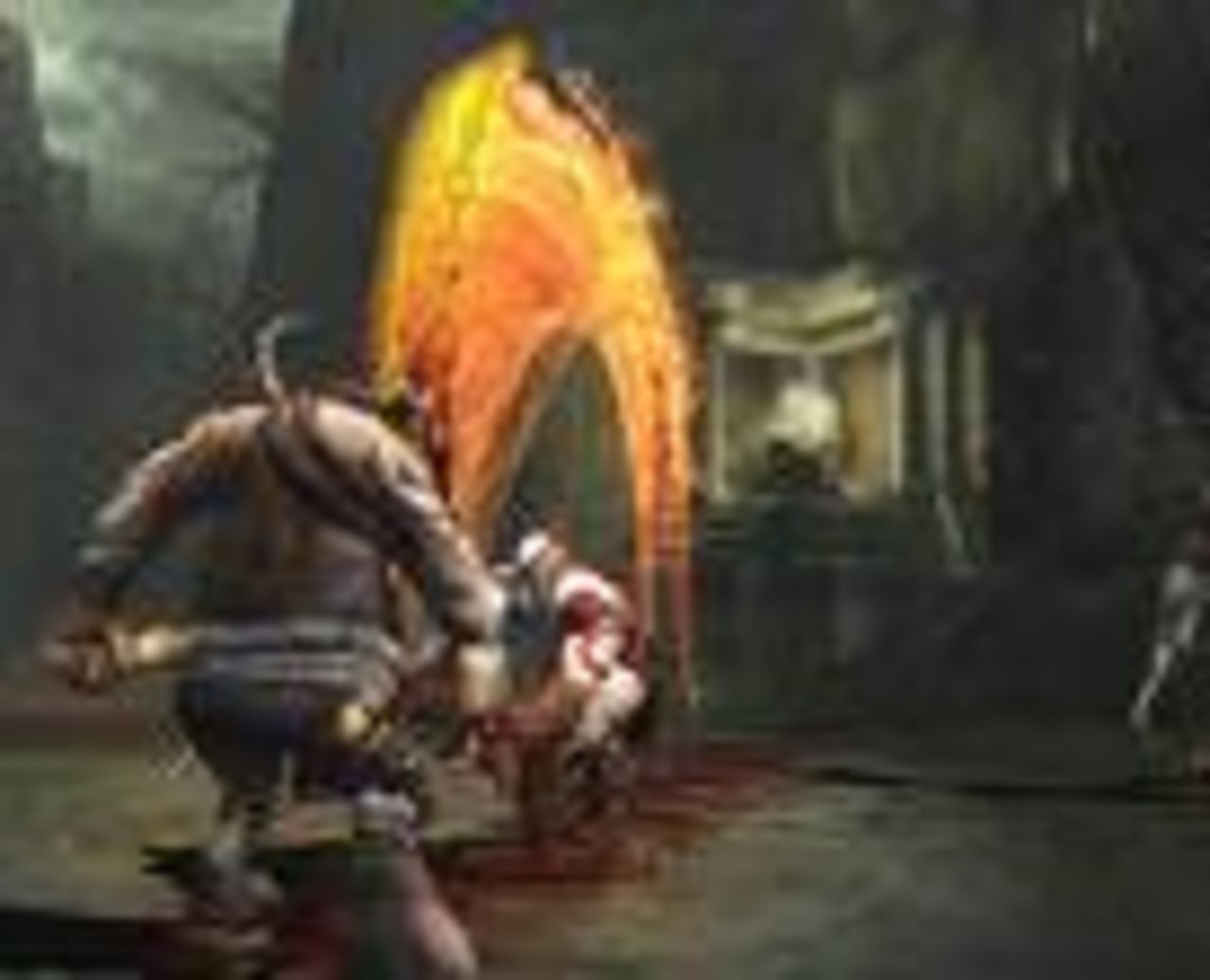 Förtitt på God of War 2